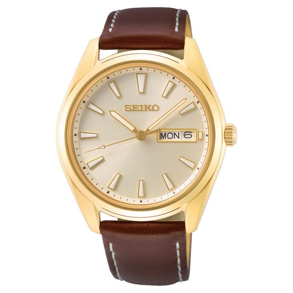 SEIKO CLASSIC 40MM MEN'S WATCH SUR450P1