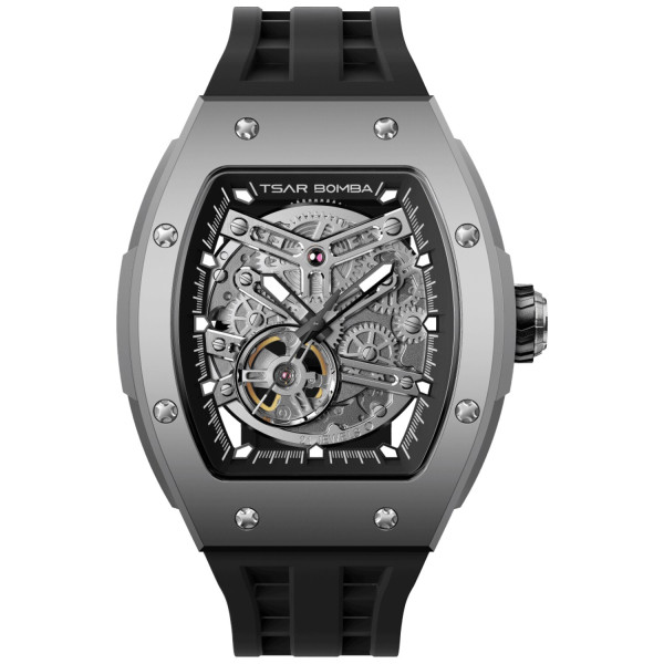 TSAR BOMBA T-Elemental Titanium TB8228T-01