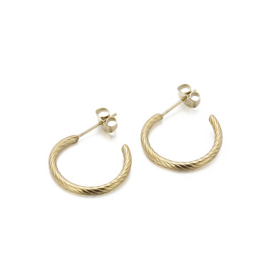 Дамски обеци Lee Cooper LC.E.01405.110