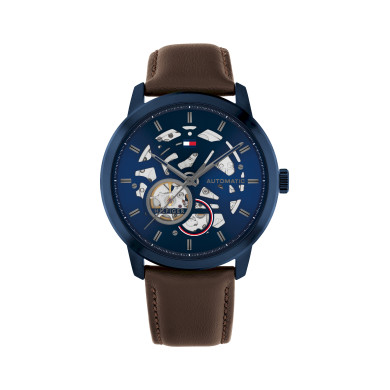 ЧАСОВНИК TOMMY HILFIGER HENRY AUTOMATIC 43MM 1710660