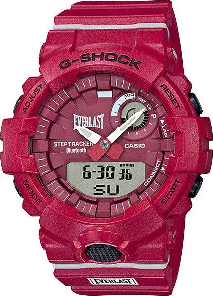 CASIO G-SHOCK BLUETOOTH GBA-800EL-4AER