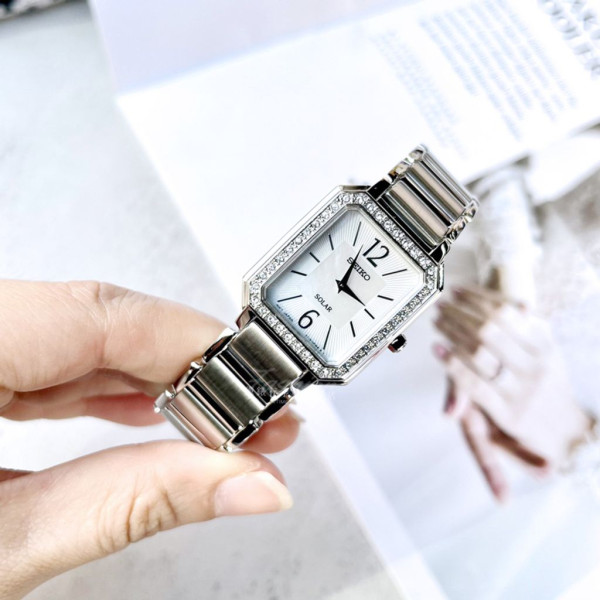 ЧАСОВНИК SEIKO SOLAR 25MM  SUP465P1