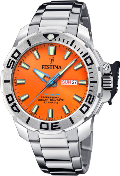 FESTINA DIVER 46.3MM F20665/5