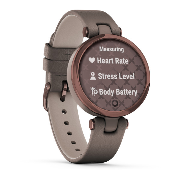 GARMIN LILY ™ CLASSIC EDITION 34.5 MM DARK BRONZE010-02384-B0