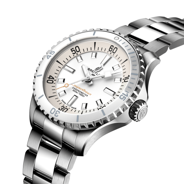 BREITLING SUPEROCEAN AUTOMATIC 36MM A17377211A1A1