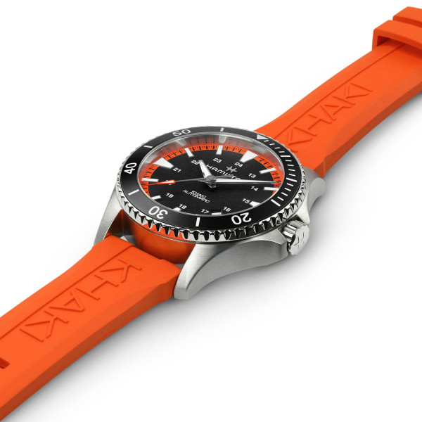 Hamilton Khaki Navy Scuba Auto H82395331