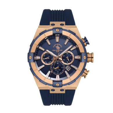 Мъжки часовник Santa Barbara Polo & Racquet Club SB.1.10510-8