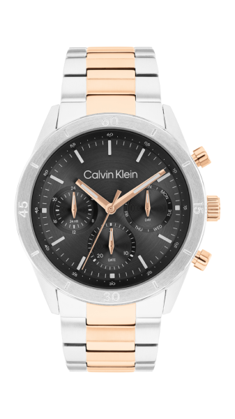 часовник Calvin Klein 25200558 с черен циферблат ClassicWatches.bg