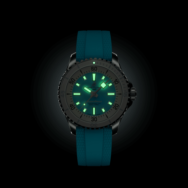 BREITLING SUPEROCEAN AUTOMATIC 36MM A17377211C1S1