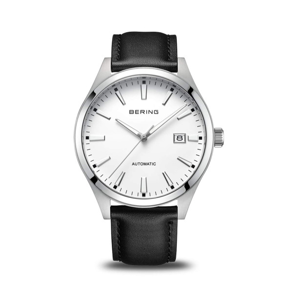 Мъжки часовник Bering Automatic Polished 19842-404