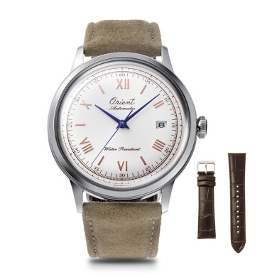 ORIENT CLASSIC LIMITED EDITION 40.5MM MEN'S WATCH RA-AC0027S