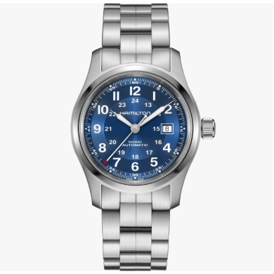 ЧАСОВНИК HAMILTON KHAKI FIELD AUTO 42MM H70605140 