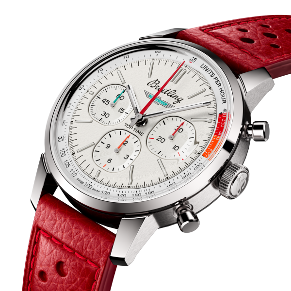 BREITLING TOP TIME B01 FORD THUNDERBIRD 41 AB01766A1A1X1