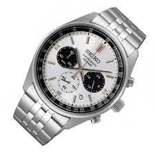 SEIKO SPORT CHRONO QUARTZ 42MM MEN'S WATCH SSB425P1