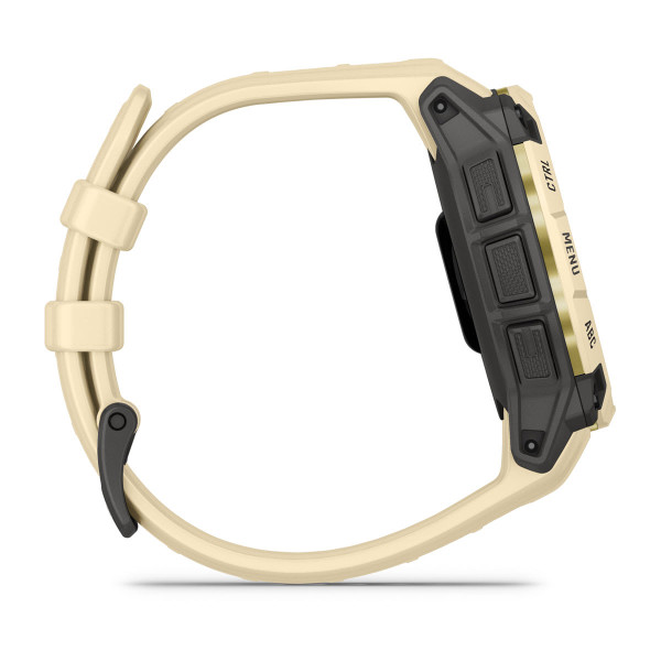 Garmin Instinct 3 Amoled Citrine с Citrine Band каишка 010-02936-02