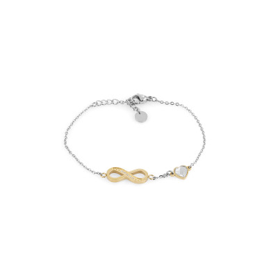 Дамска гривна Daniel Klein DKJ.3.1052-3