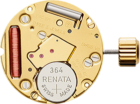 HAMILTON VENTURA 35X38MM H24251391