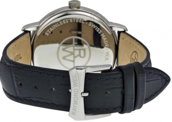 RAYMOND WEIL TOCCATA 39MM 5488-STC-50001
