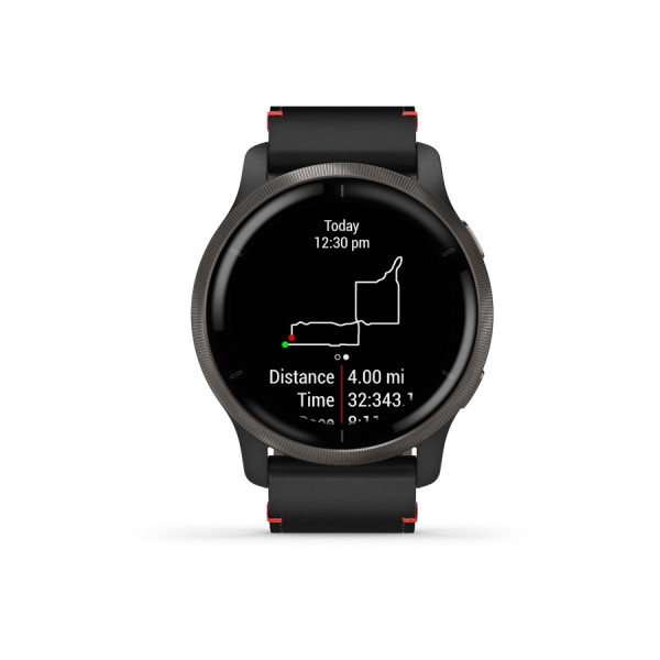 GARMIN VENU® 2 SLATE/BLACK 45MM 010-02430-21