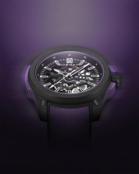 NORQAIN Wild ONE Skeleton N3000.07Q26.B23 лимитиран модел от 400 броя – classicwatches.bg