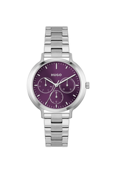 HUGO BOSS EDGY 38MM LADIES WATCH 1540110