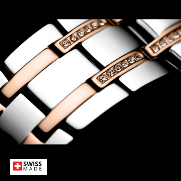 Appella L50021.R166DQF дамски часовник с диаманти ClassicWatches.bg