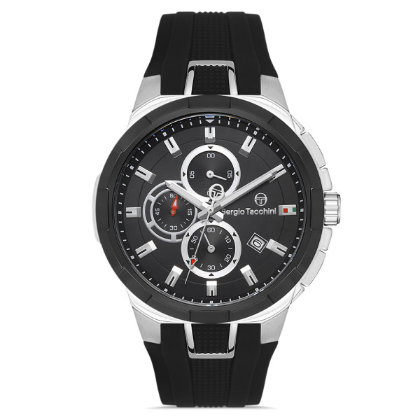 SERGIO TACCHINI HERITECH 46MM MANS WATCH ST.1.10225-4