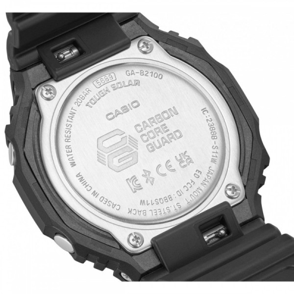 ЧАСОВНИК CASIO G-SHOCK GA-B2100-1A1ER