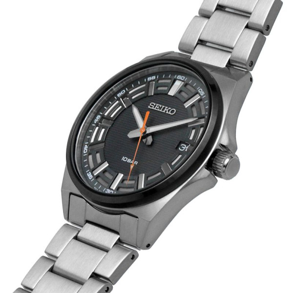 SEIKO SPORT RACING 40MM MEN'S WATCH SUR507P1