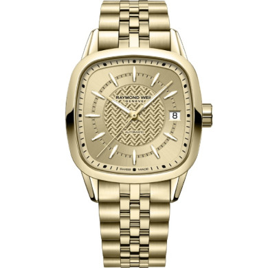 RAYMOND WEIL FREELANCER 34X34MM 2490-P-10051