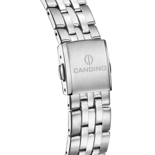 CANDINO AUTOMATIC OPEN HEART 42MM C4780/6