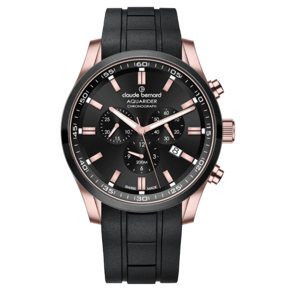 Claude Bernard Aquarider Chronograph 10262 357RNCA NIR