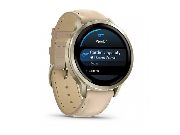 Garmin Venu 4 41mm – мониторинг на здравето 24/7 с Body Battery, Pulse Ox и HRV – ClassicWatches.bg