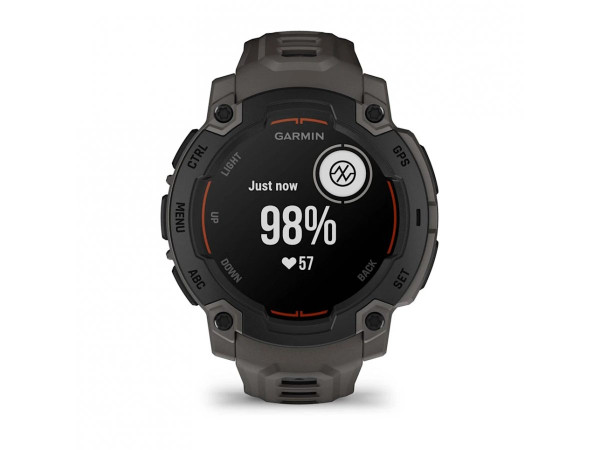мъжки часовник смарт Garmin Instinct E с компас и навигация – ClassicWatches.bg