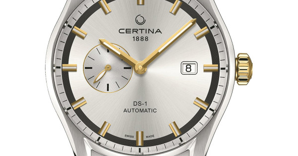 CERTINA DS FIRST 41MM C006.428.22.031.00
