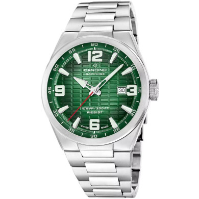 ЧАСОВНИК CANDINO 1947 43MM C4797/4