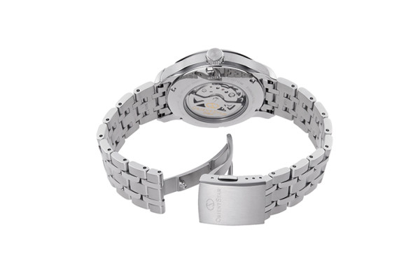 ORIENT STAR AUTOMATIC CONTEMPORARY 41ММ MEN`S WATCH RE-AV0B02Y