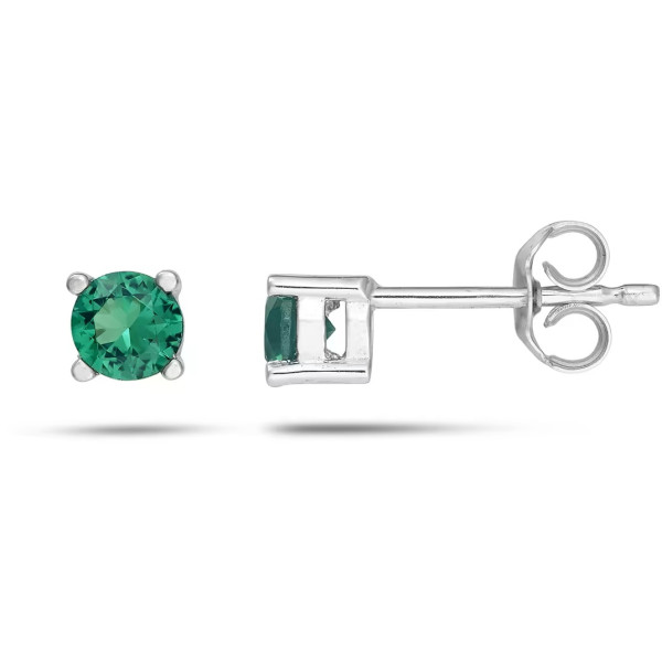 COMETE AMBROSIA ЗЛАТНИ ОБЕЦИ С ЦИРКОНИИ AOZ522