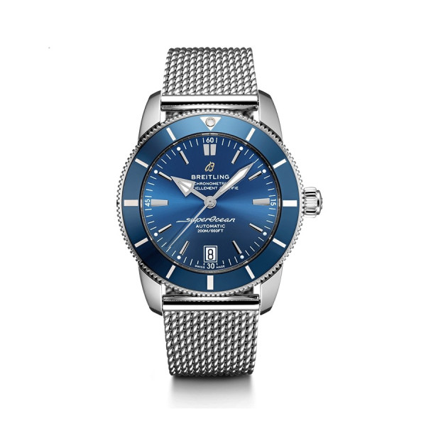 BREITLING SUPEROCEAN HERITAGE B20 AUTOMATIC 42 MEN'S WATCH AB2010161C1A1
