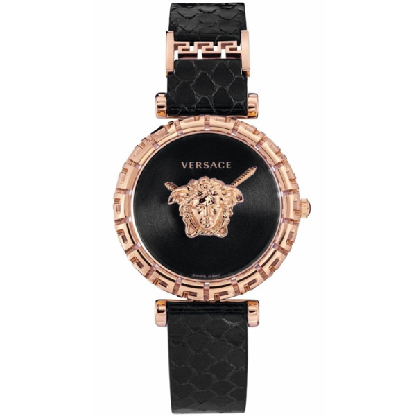 VERSACE PALAZZO EMPIRE GRECA 37MM LADIES WATCH VEDV007 19