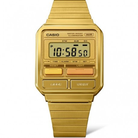 CASIO COLLECTION A120WEG-9AEF