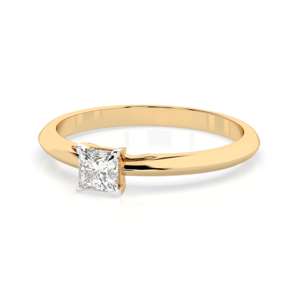 Cara пръстен с диамант 0.30 ct GIA сертификат K101-10190Y PR