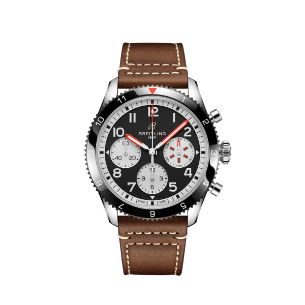 BREITLING CLASSIC AVI CHRONOGRAPH 42 MOSQUITO Y233801A1B1X1