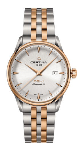 CERTINA DS-1 40ММ C029.807.22.031.00