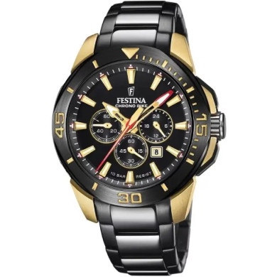 ЧАСОВНИК FESTINA CHRONO BIKE 47MM F20644/1