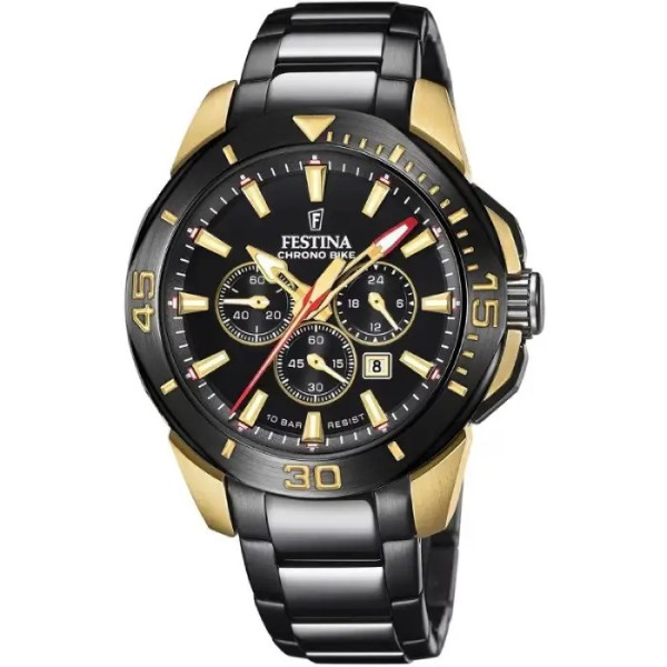 ClassicWatches.bg Festina F20644/1 снимка

