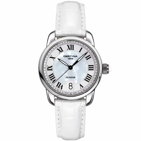 CERTINA DS PODIUM 32,5MM C025.210.16.118.01