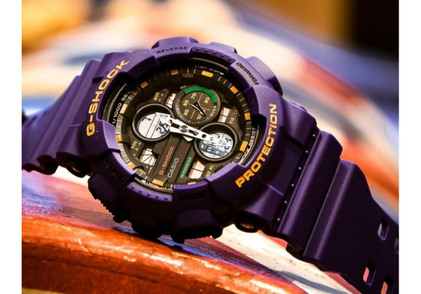 CASIO G-SHOCK GA-140-6AER