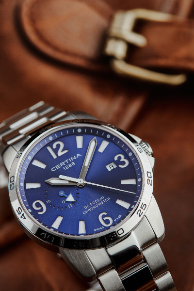 CERTINA DS PODIUM 41MM C034.455.11.040.00
