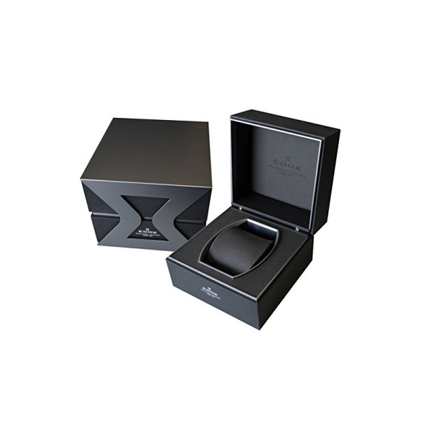 EDOX-DELFIN MECANO 60 ANNIVERSARY LIMITED EDITION MAN`S WATCH  - 85304 357GN NRN1